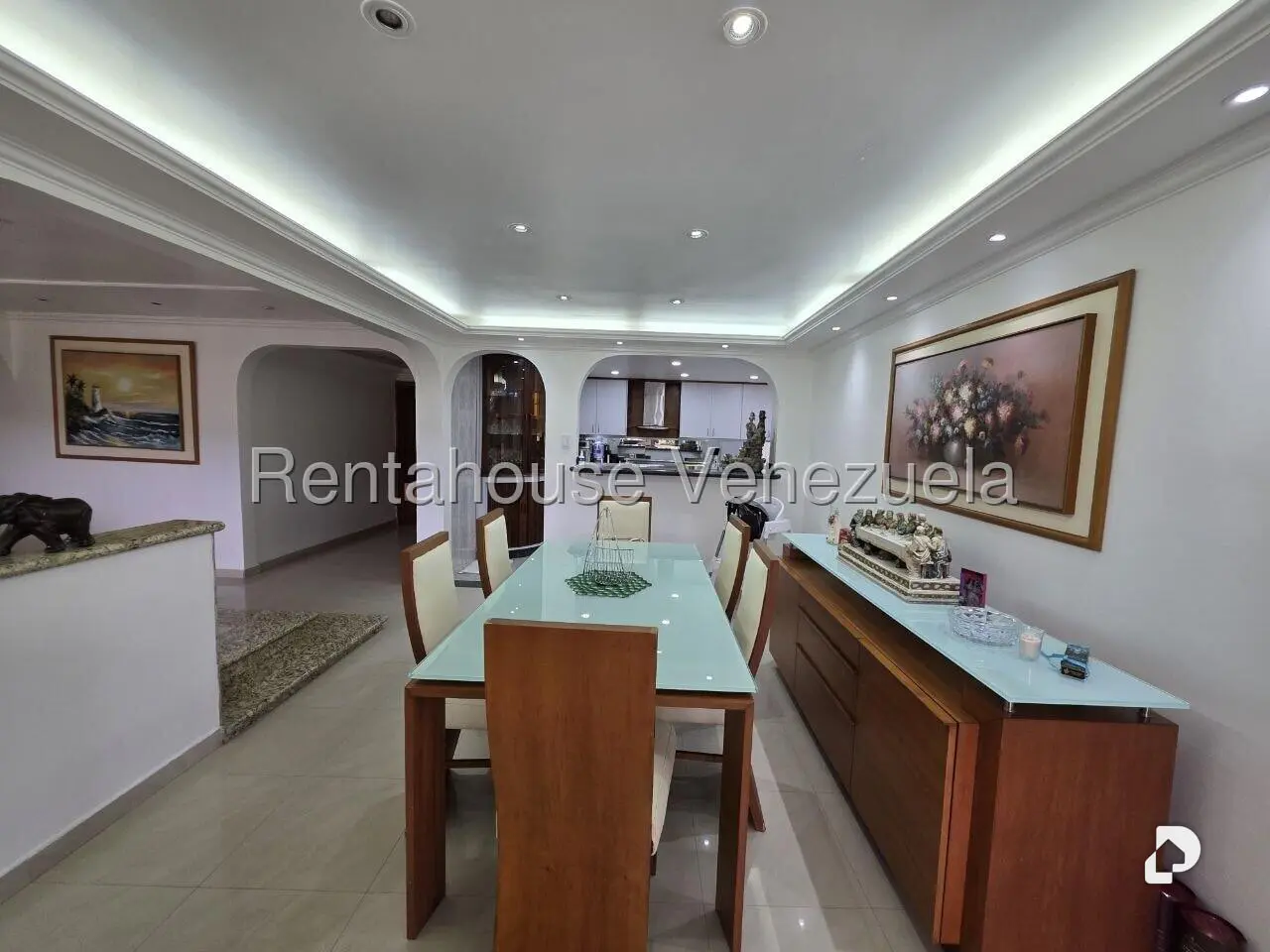 Penthouse en Caracas – 6