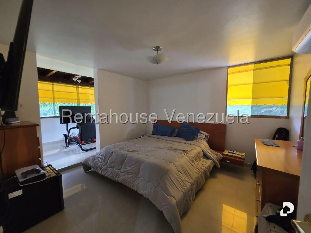 Penthouse en Caracas – 12
