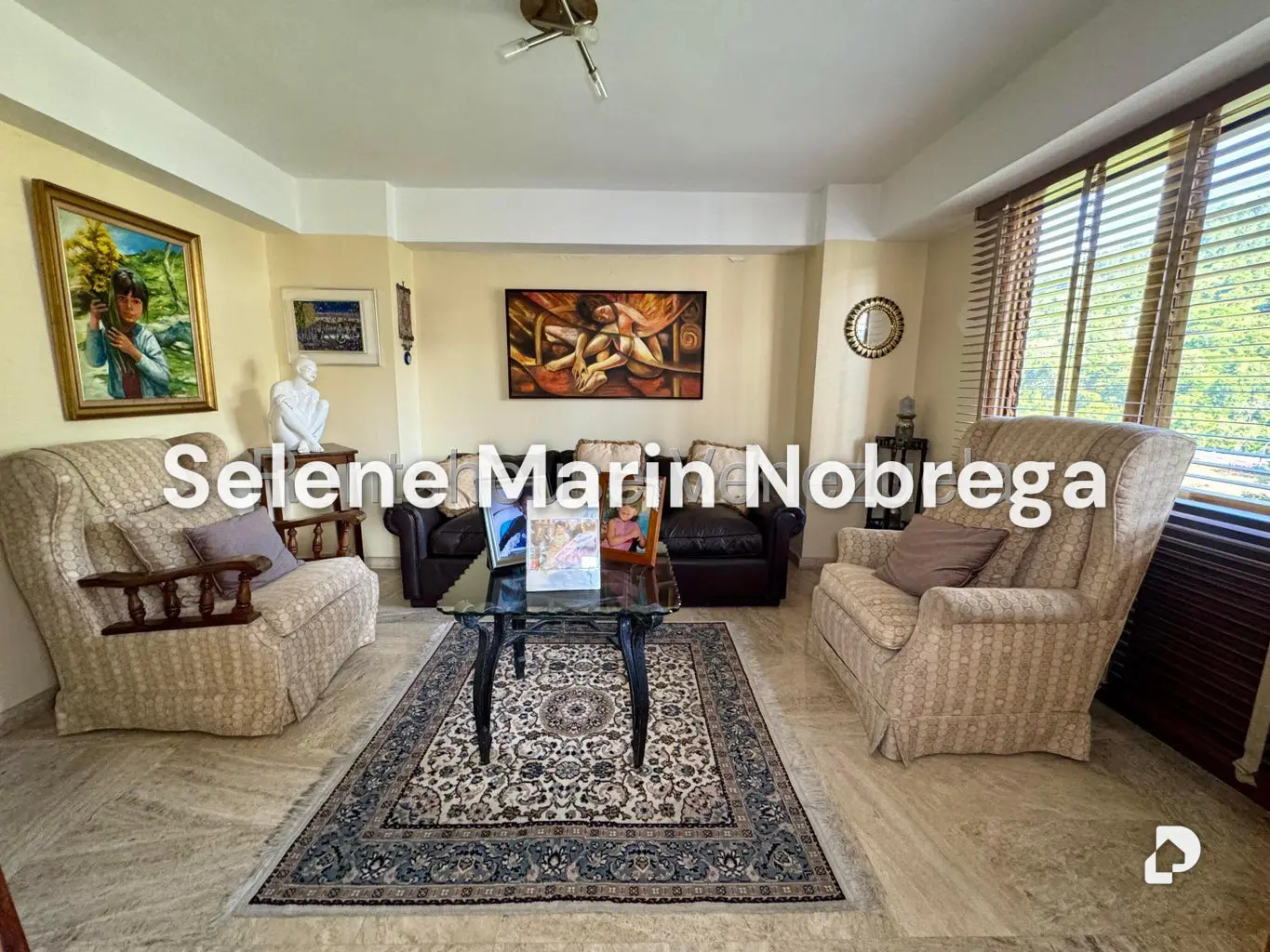 Apartamento en Las Esmeraldas, Caracas – 14