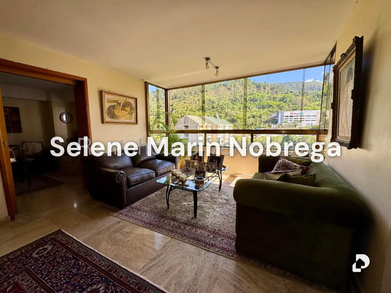 Apartamento en Las Esmeraldas, Caracas – 3