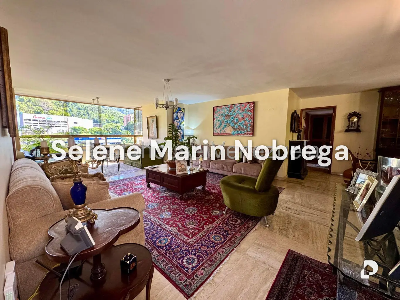 Apartamento en Las Esmeraldas, Caracas – 2