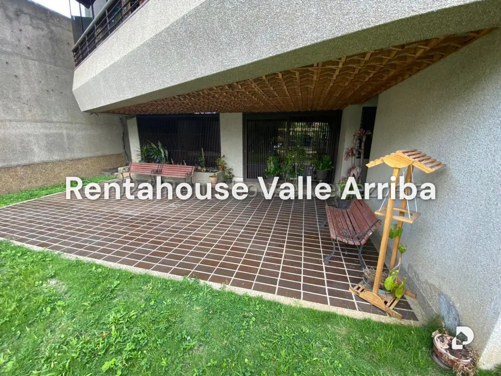 Apartamento en La Tahona, Caracas
