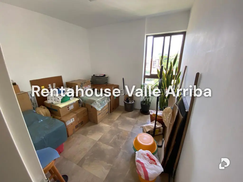 Apartamento en La Tahona, Caracas
