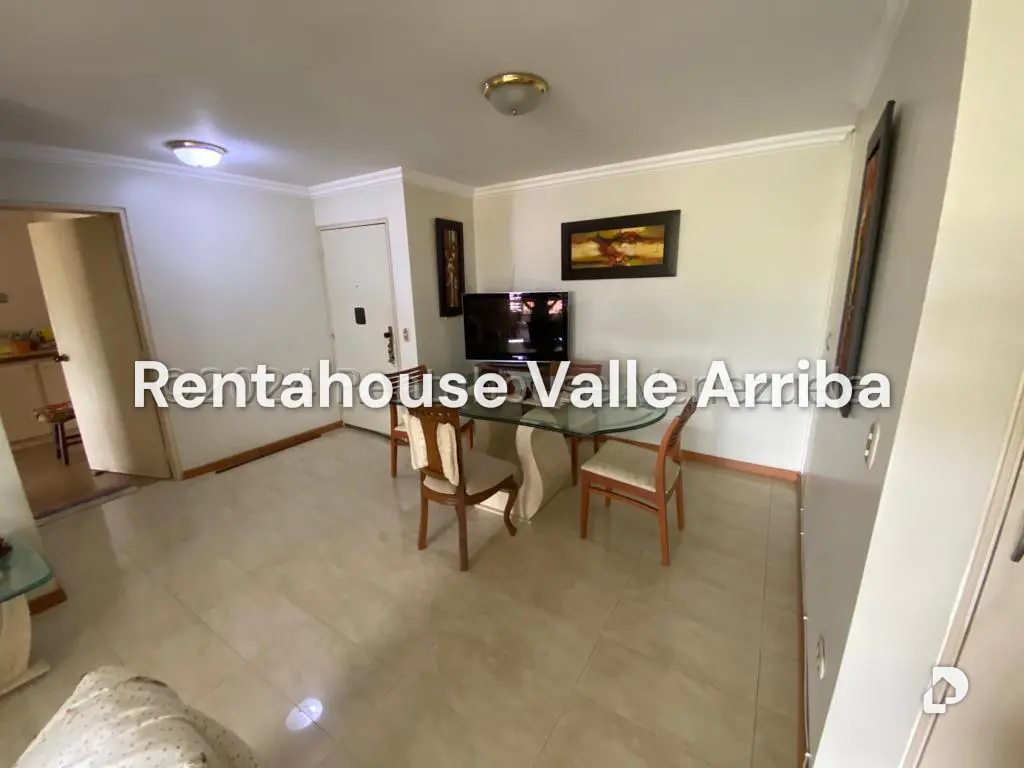 Apartamento en La Tahona, Caracas