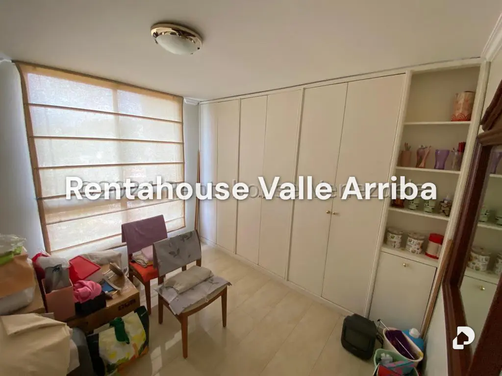 Apartamento en La Tahona, Caracas