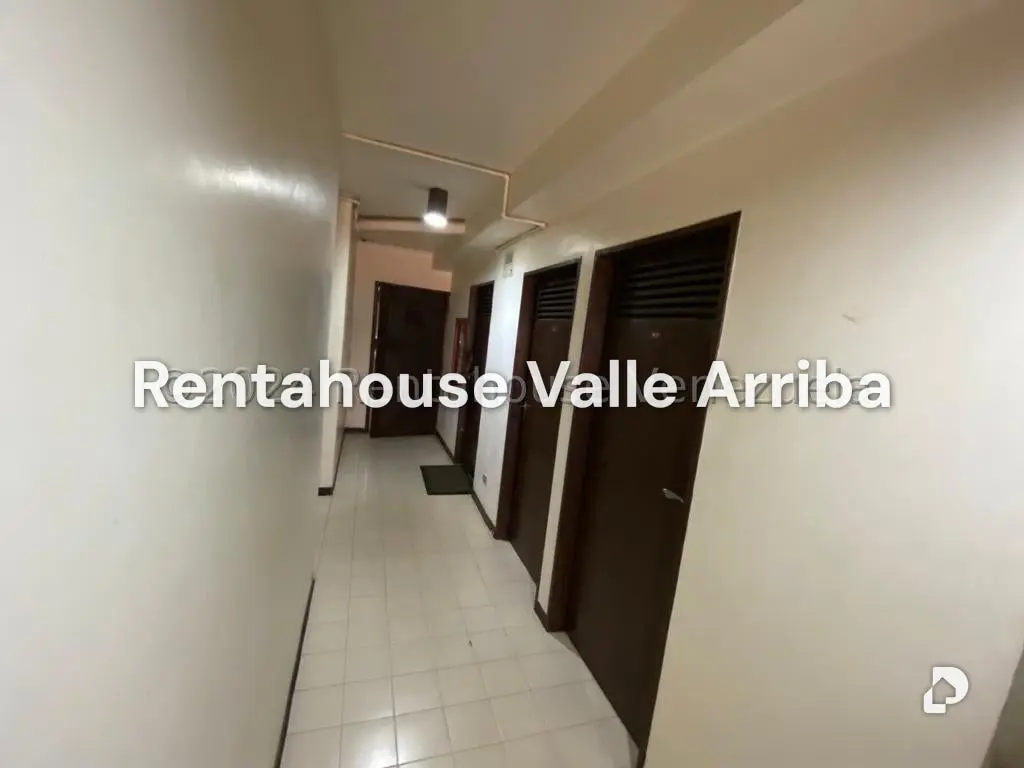 Apartamento en La Tahona, Caracas