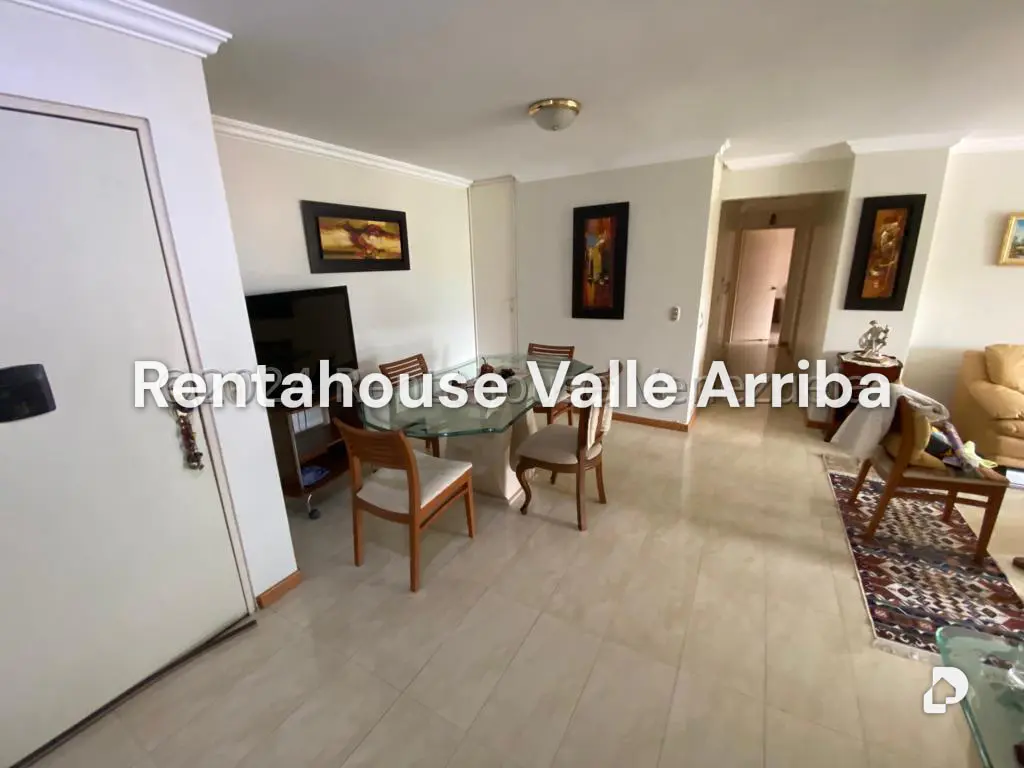 Apartamento en La Tahona, Caracas