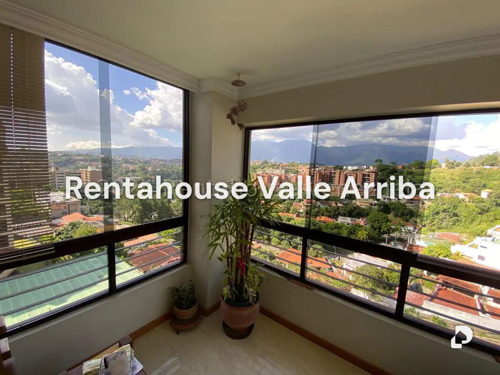 Apartamento en La Tahona, Caracas