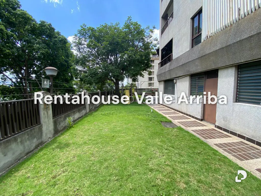 Apartamento en La Tahona, Caracas