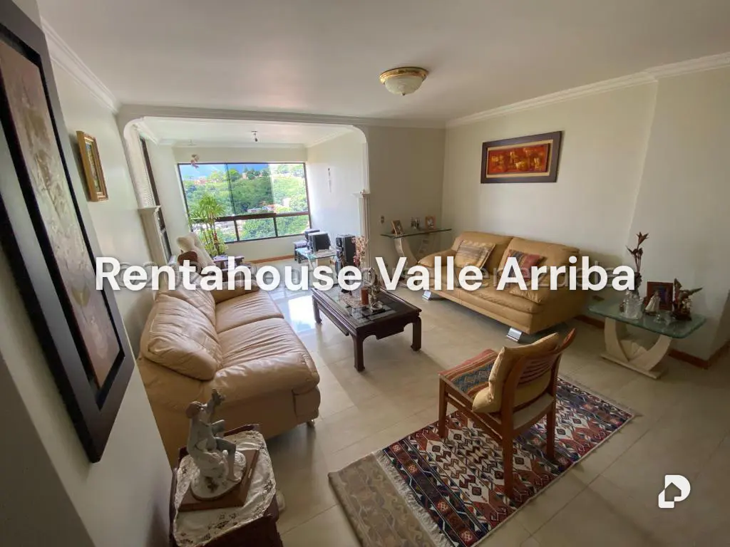 Apartamento en La Tahona, Caracas