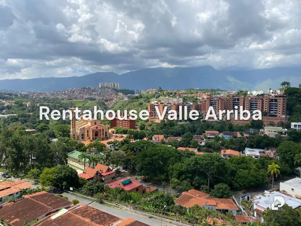 Apartamento en La Tahona, Caracas