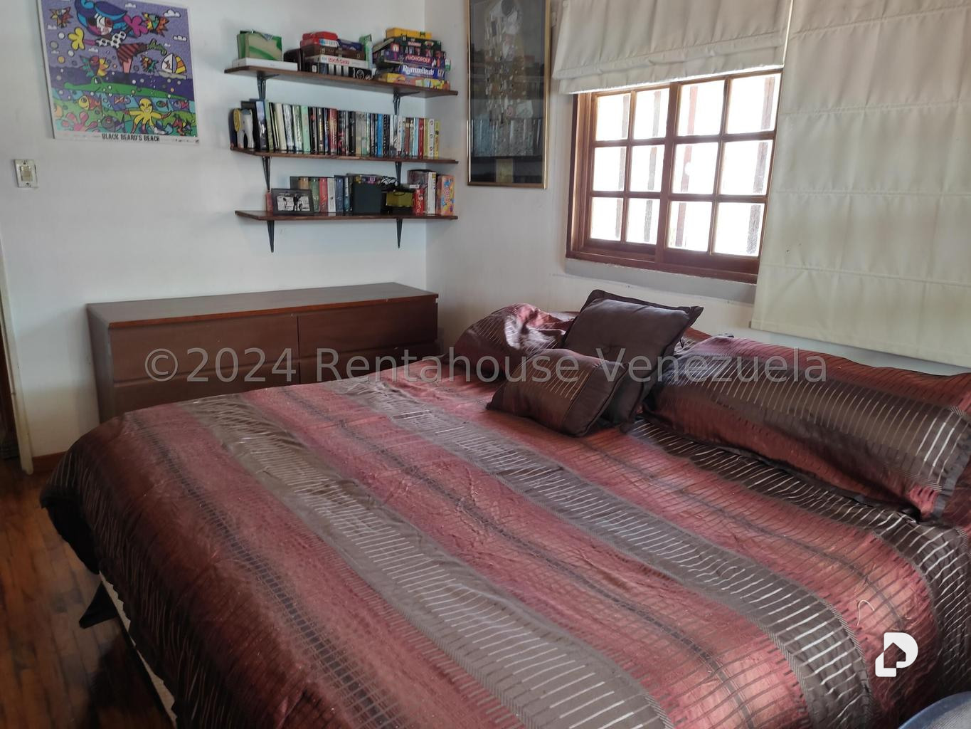 Casa en Los Palos Grandes, Caracas – 27