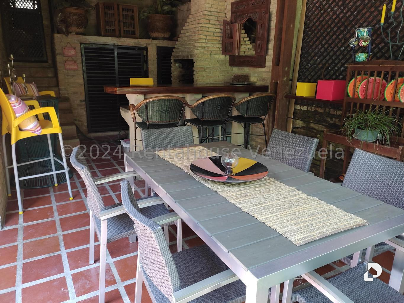 Casa en Los Palos Grandes, Caracas – 9