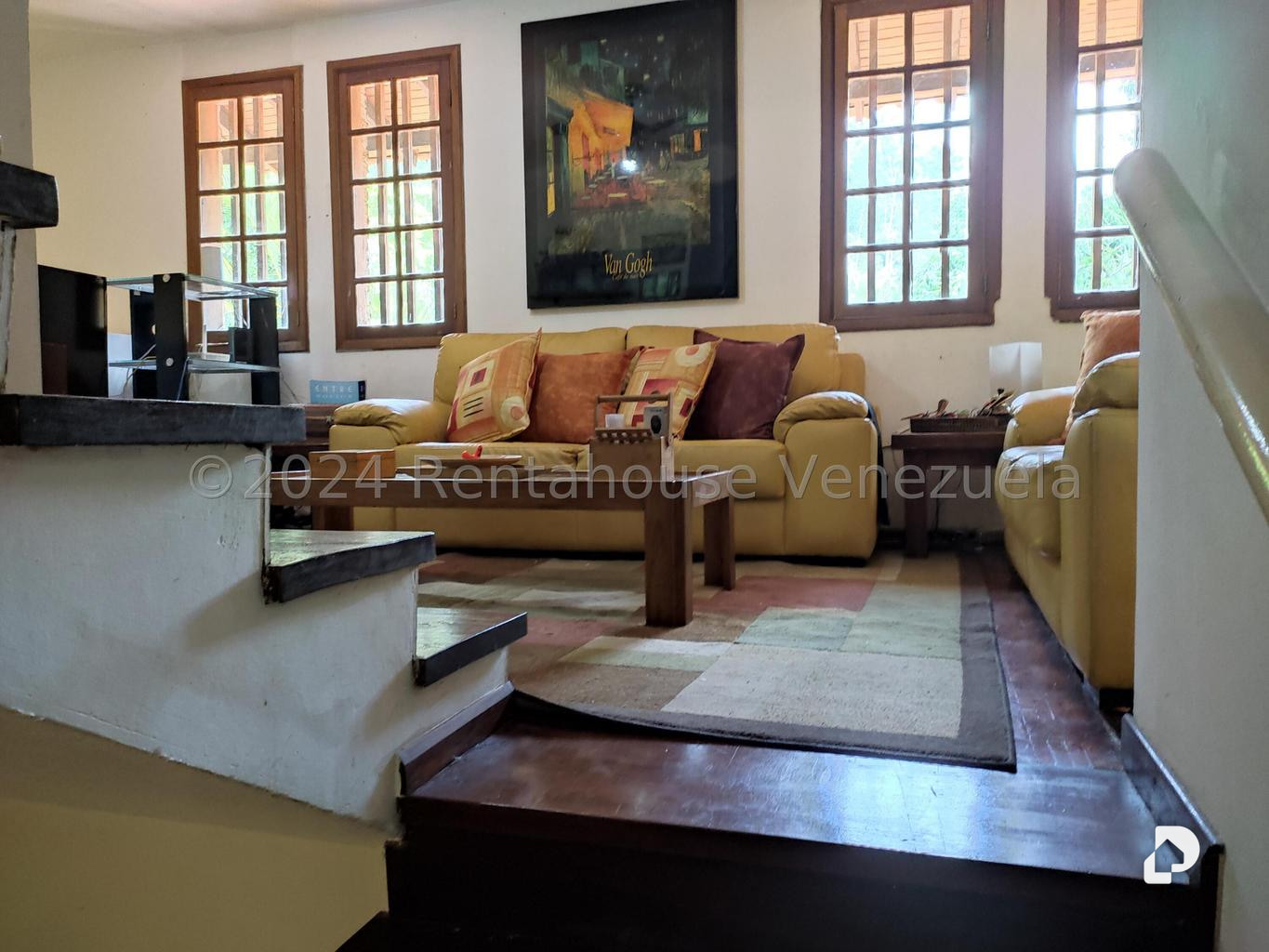 Casa en Los Palos Grandes, Caracas – 21