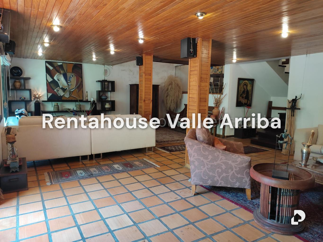 Casa en Los Palos Grandes, Caracas