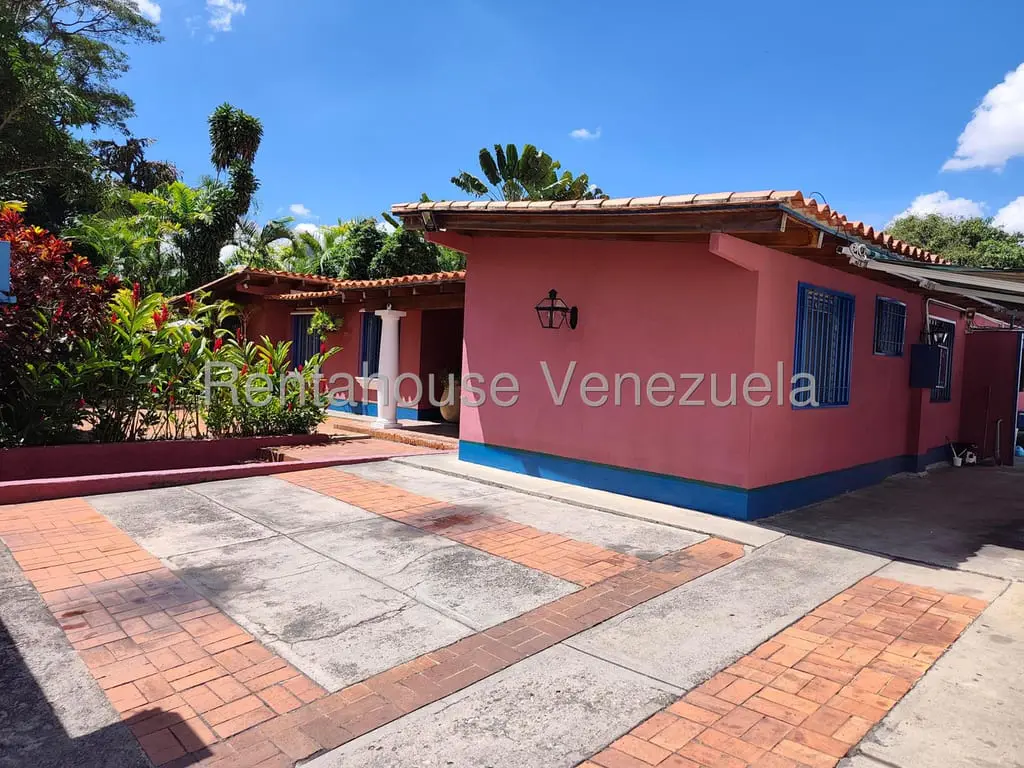 Casa en Los Chorros, Caracas - 1