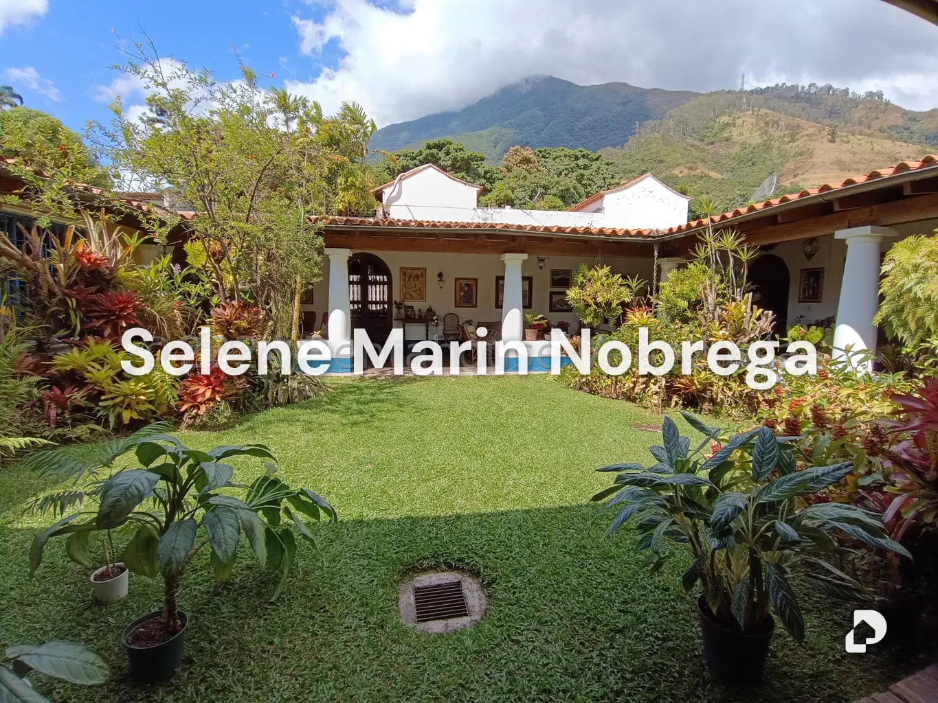 Casa en Los Chorros, Caracas – 2