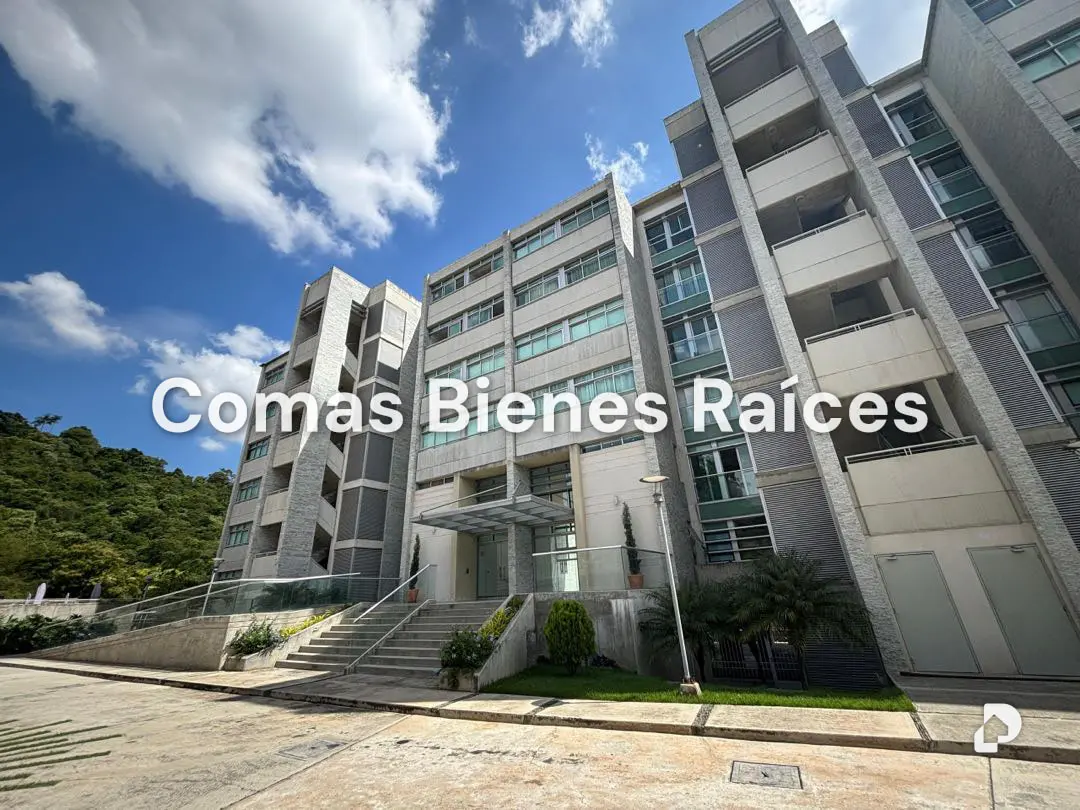 Apartamento en Santa Fe Norte, Caracas – 1