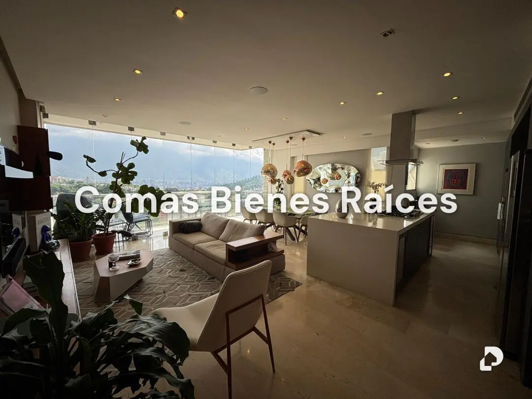 Apartamento en Santa Fe Norte, Caracas – 4