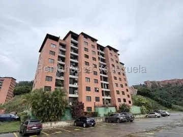 Apartment in Colinas de La Tahona, Caracas - 1