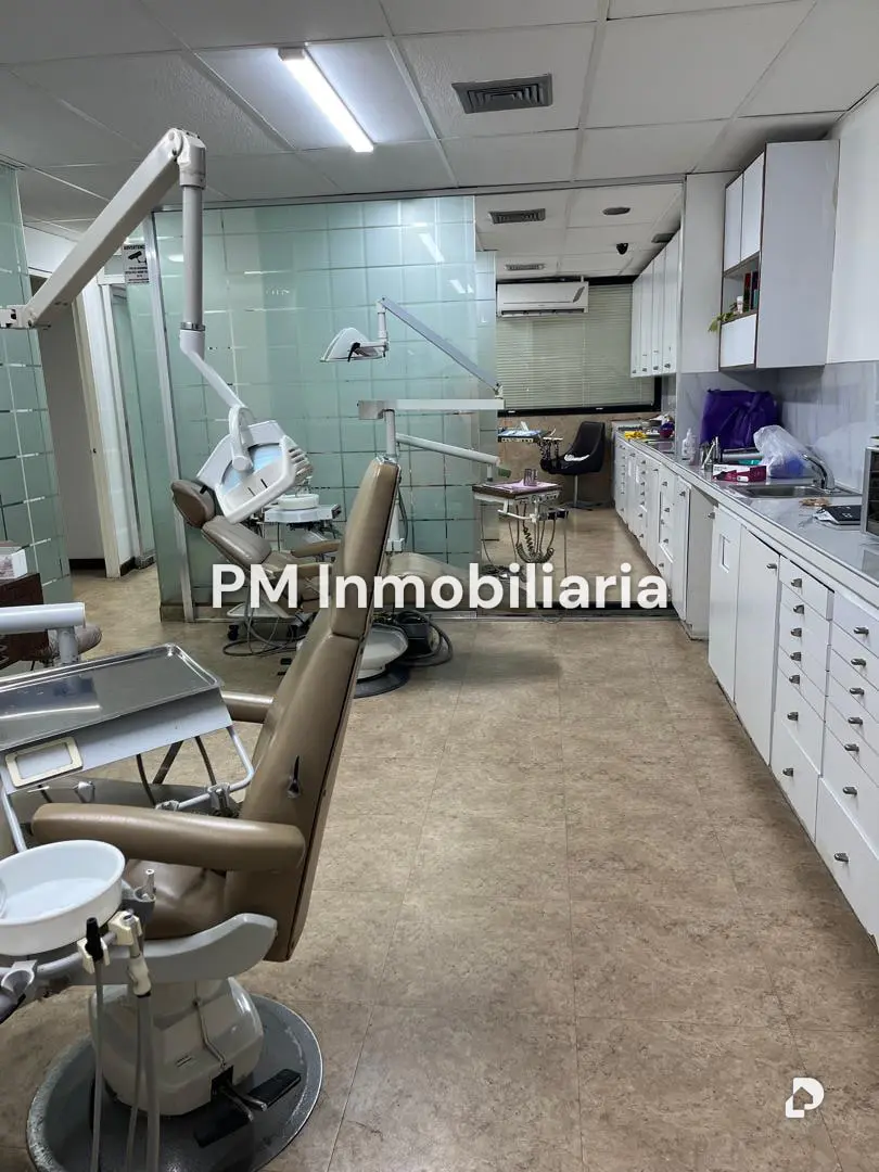 Oficina en Colinas de Bello Monte, Caracas – 5