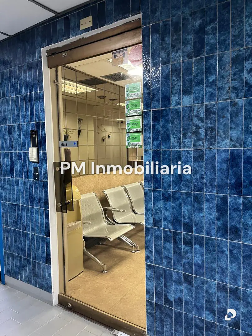 Oficina en Colinas de Bello Monte, Caracas – 1
