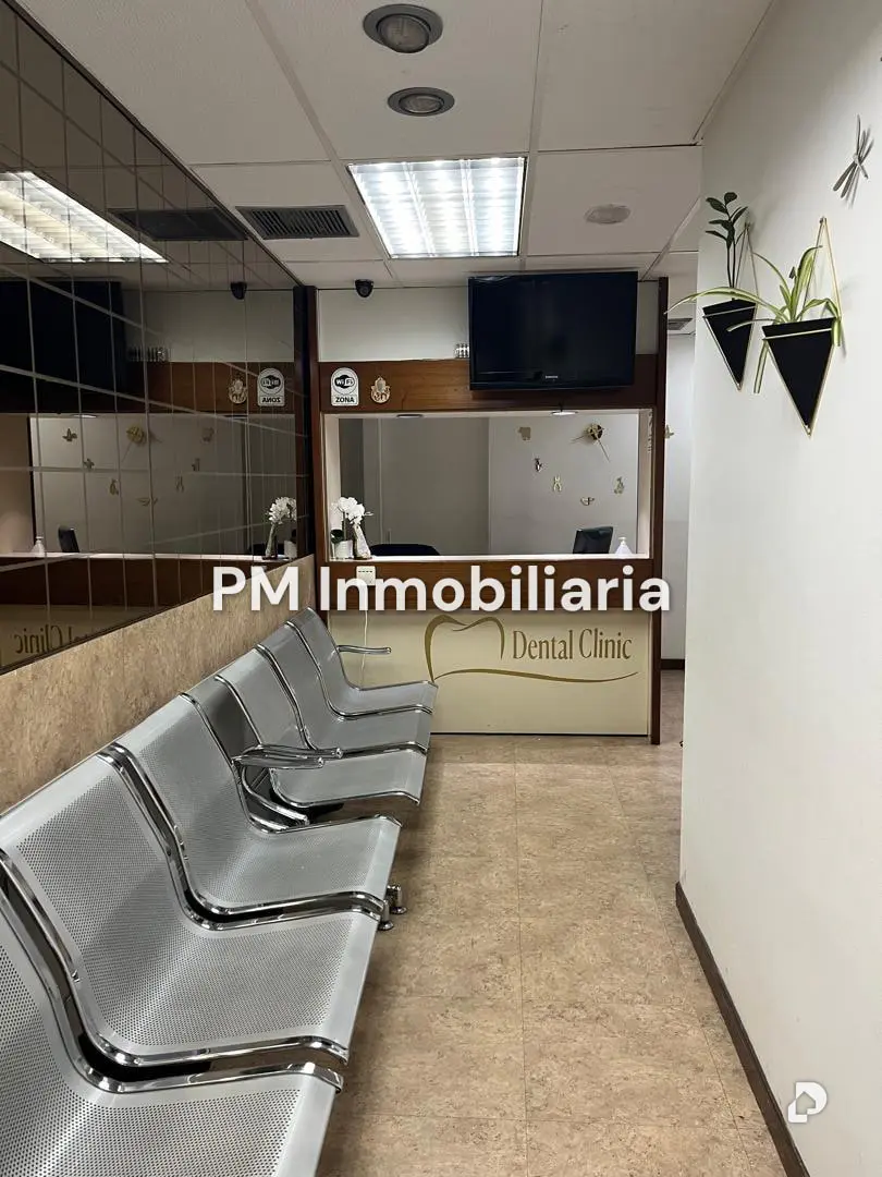 Oficina en Colinas de Bello Monte, Caracas – 2