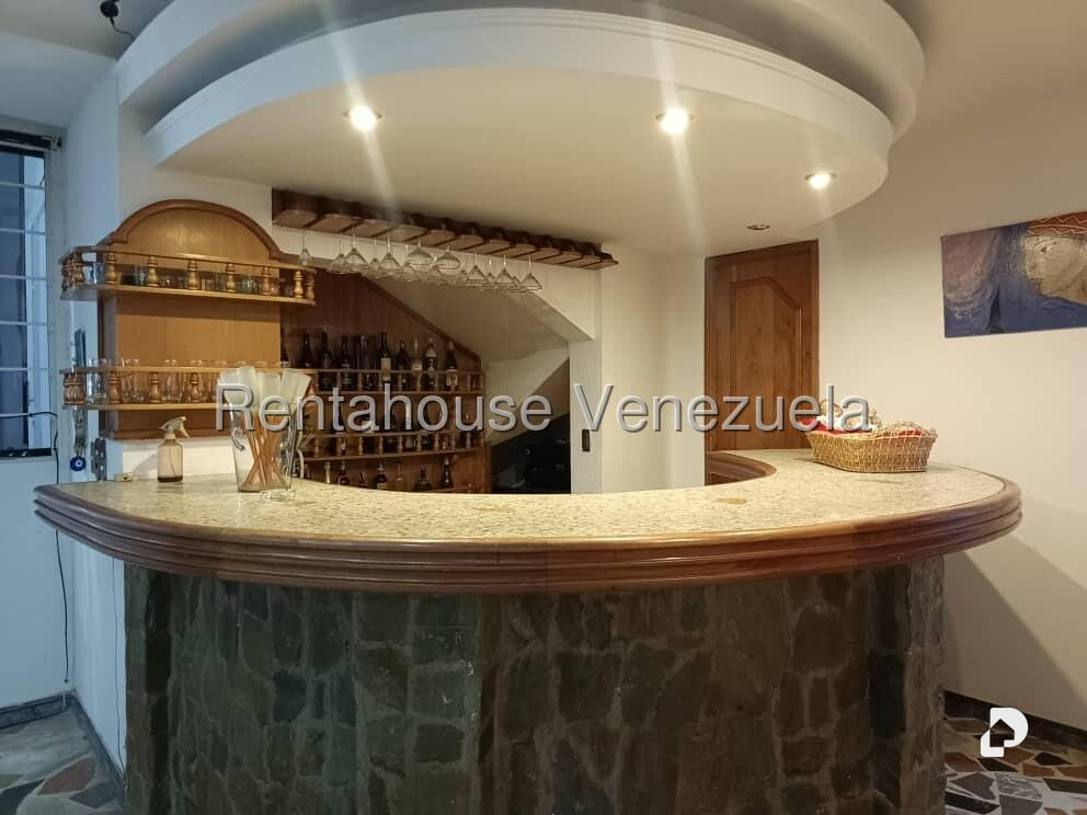 Casa en Colinas de Vista Alegre, Caracas – 12