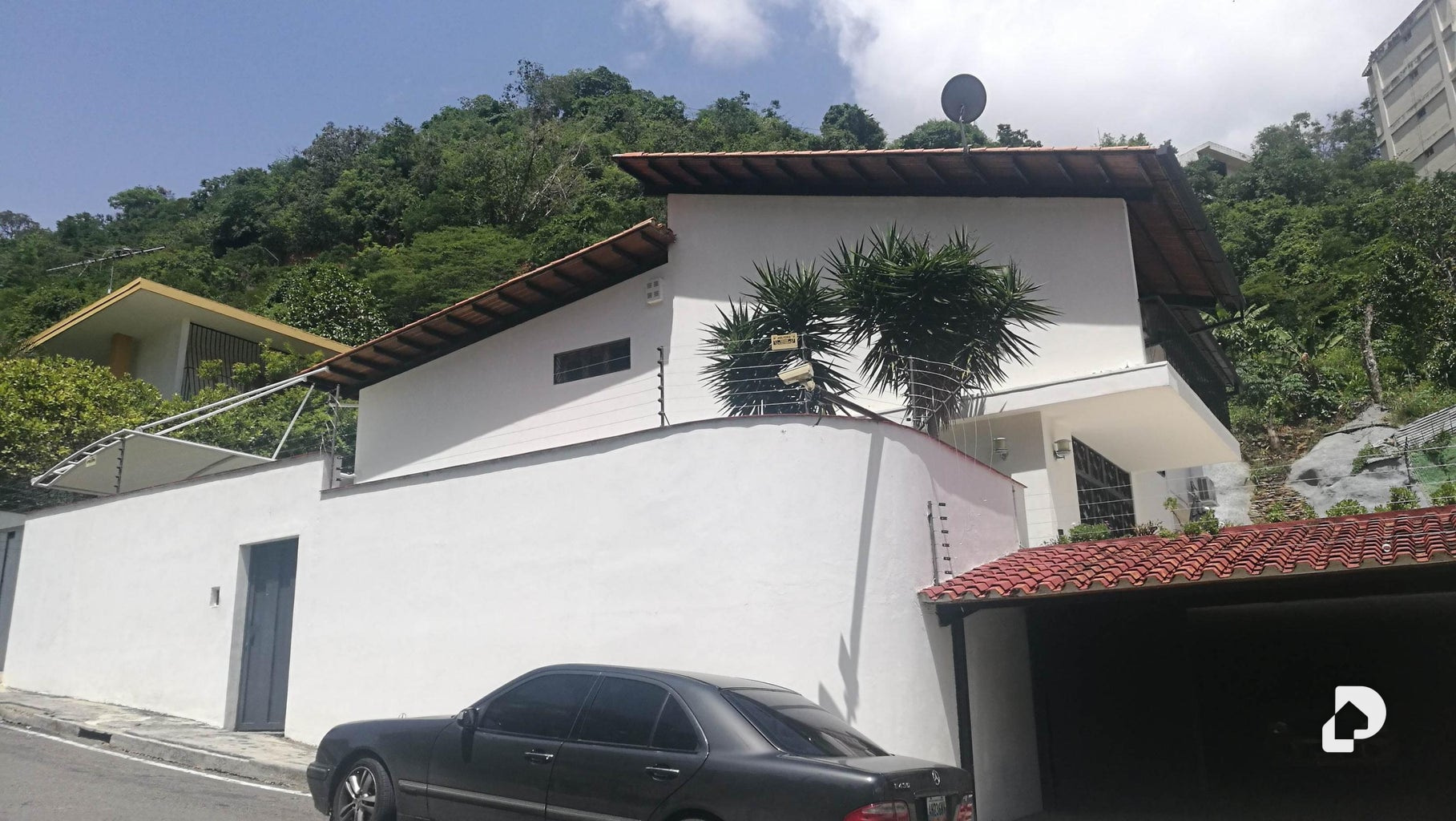 Casa en Colinas de Bello Monte, Caracas – 2