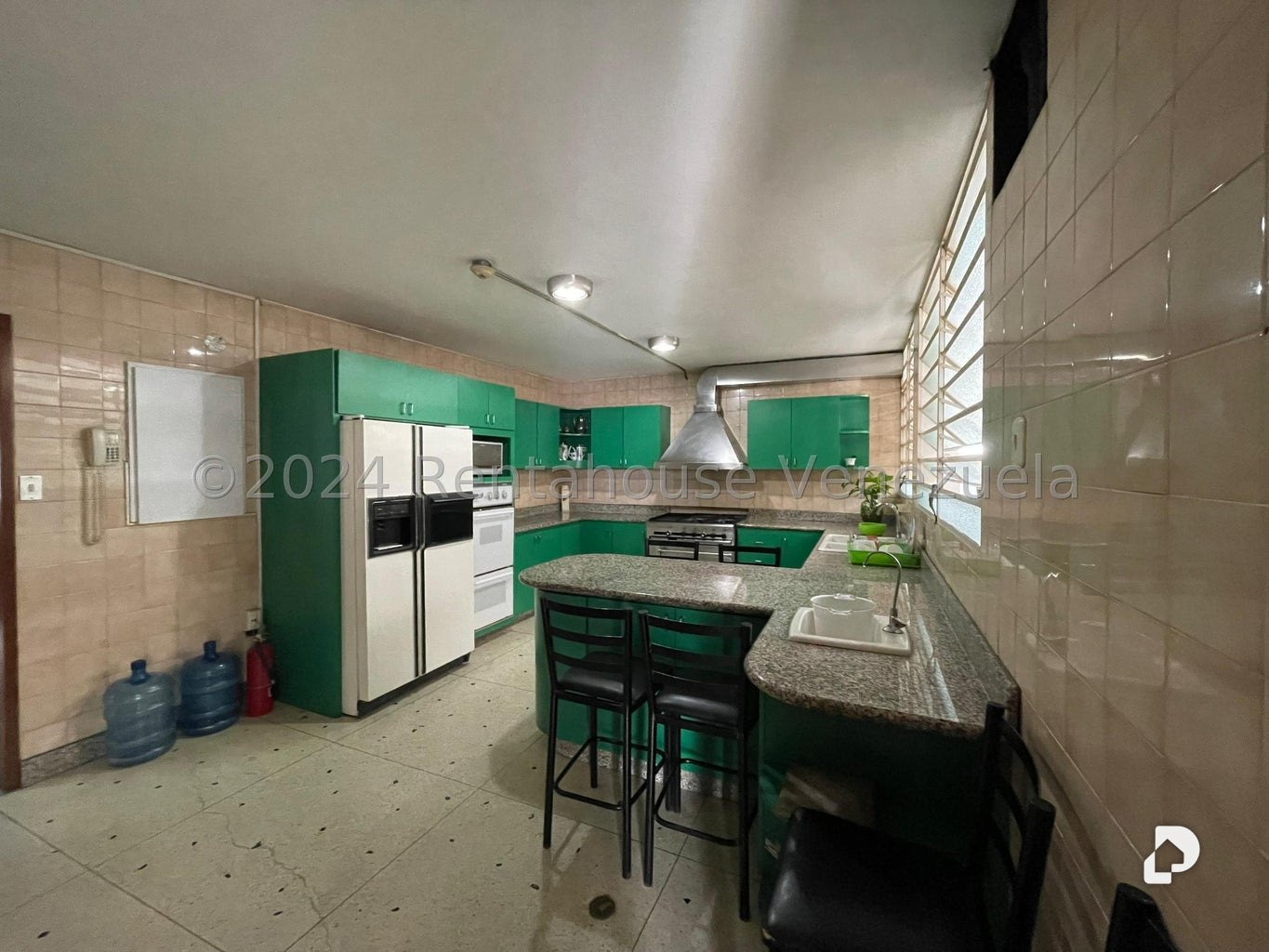 Casa en Colinas de Bello Monte, Caracas – 12