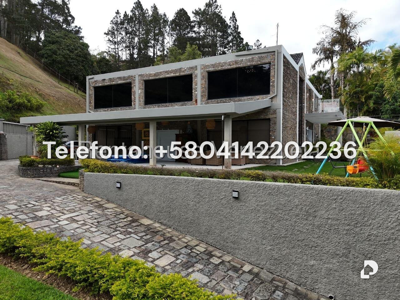 Casa en La Lagunita Country Club, Caracas