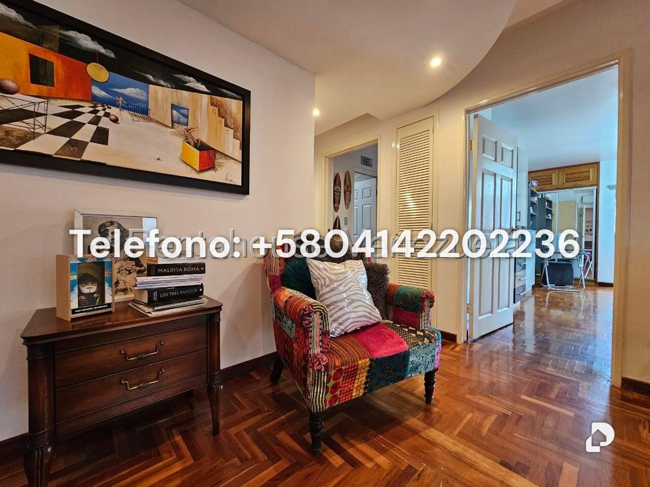 Casa en La Lagunita Country Club, Caracas