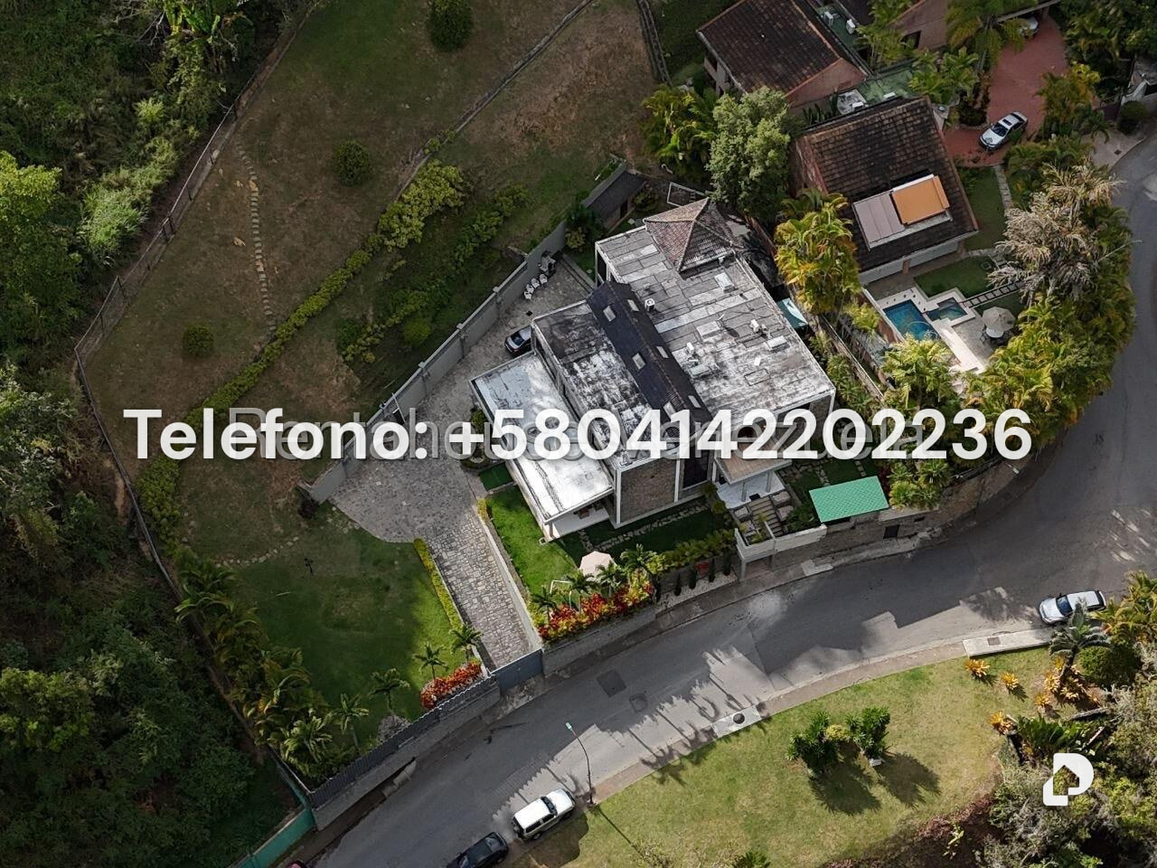 Casa en La Lagunita Country Club, Caracas