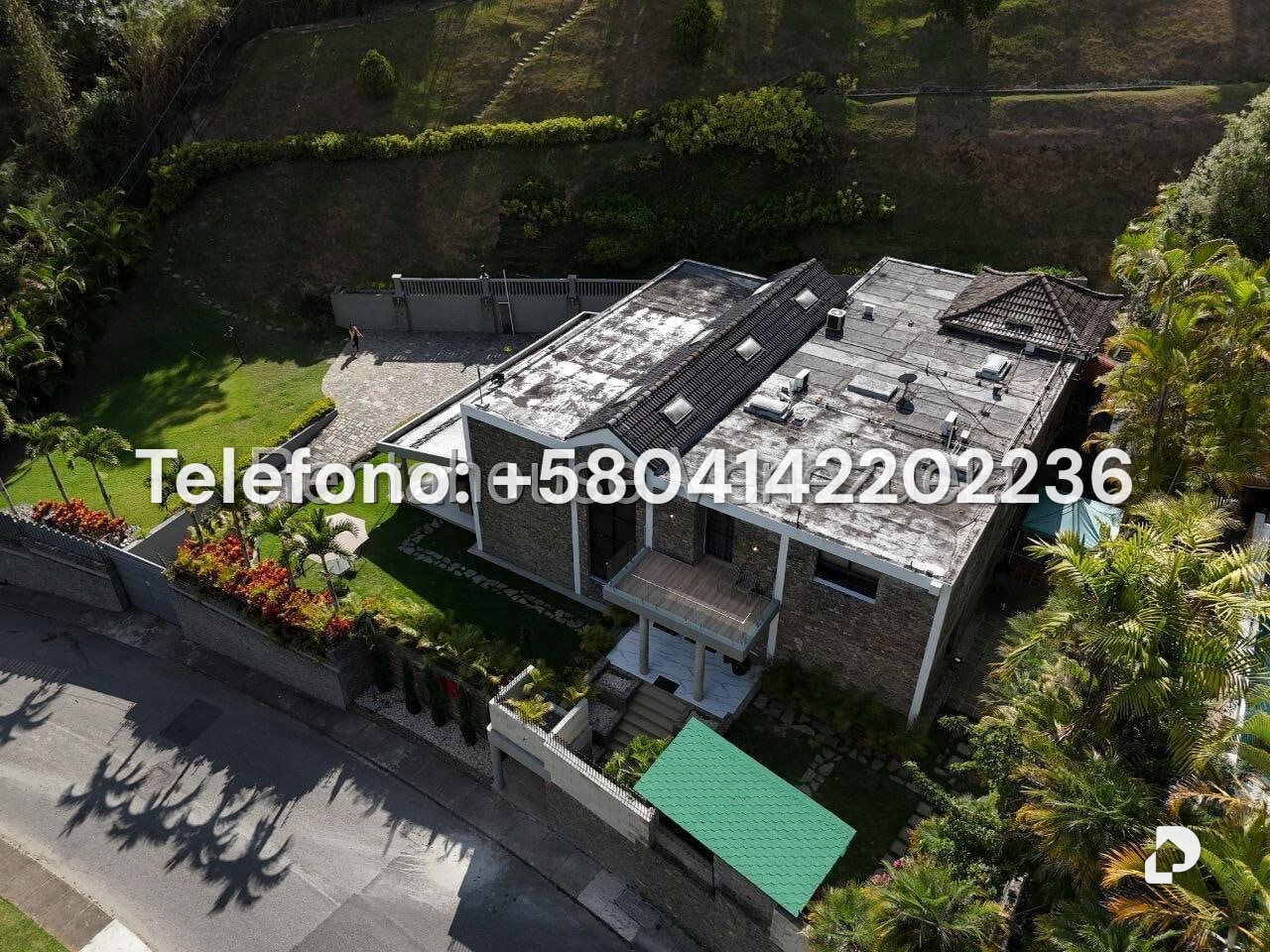 Casa en La Lagunita Country Club, Caracas