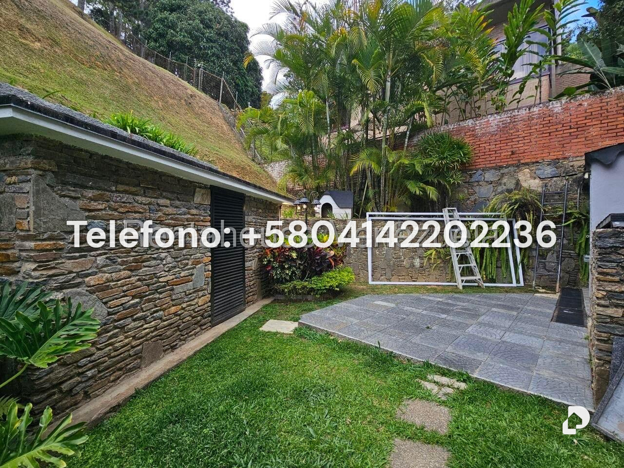 Casa en La Lagunita Country Club, Caracas