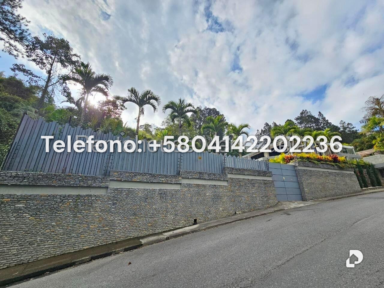 Casa en La Lagunita Country Club, Caracas