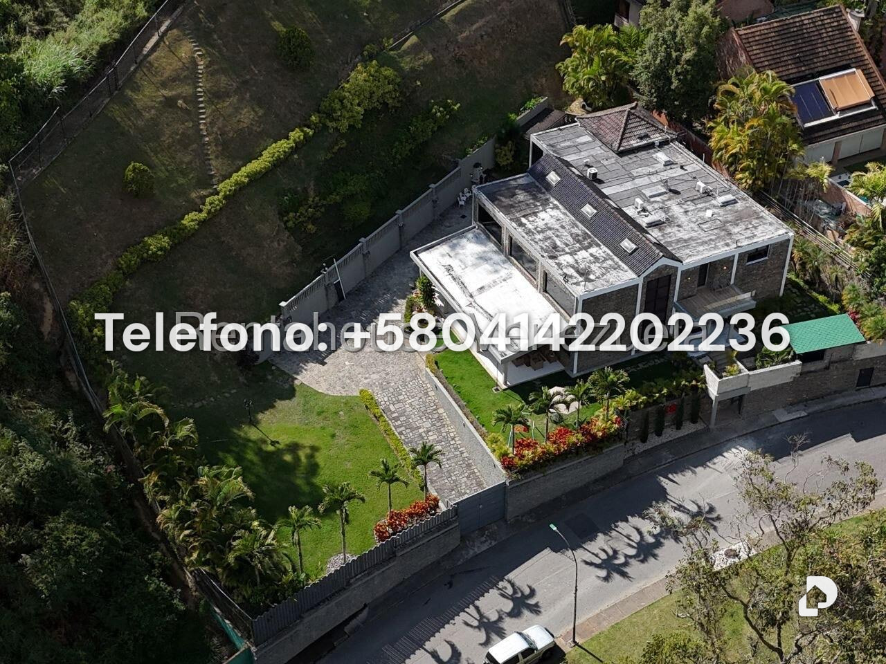 Casa en La Lagunita Country Club, Caracas