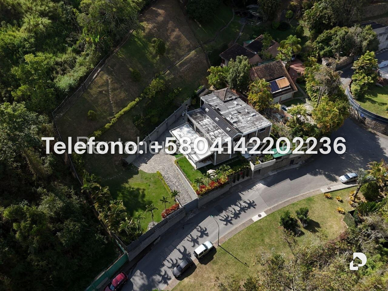 Casa en La Lagunita Country Club, Caracas