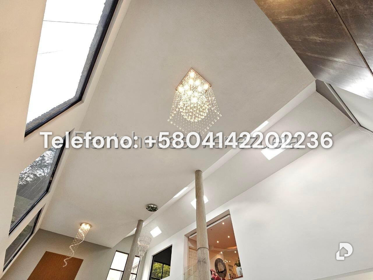 Casa en La Lagunita Country Club, Caracas