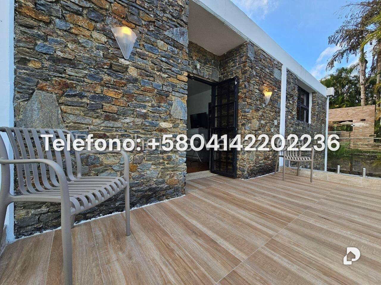 Casa en La Lagunita Country Club, Caracas