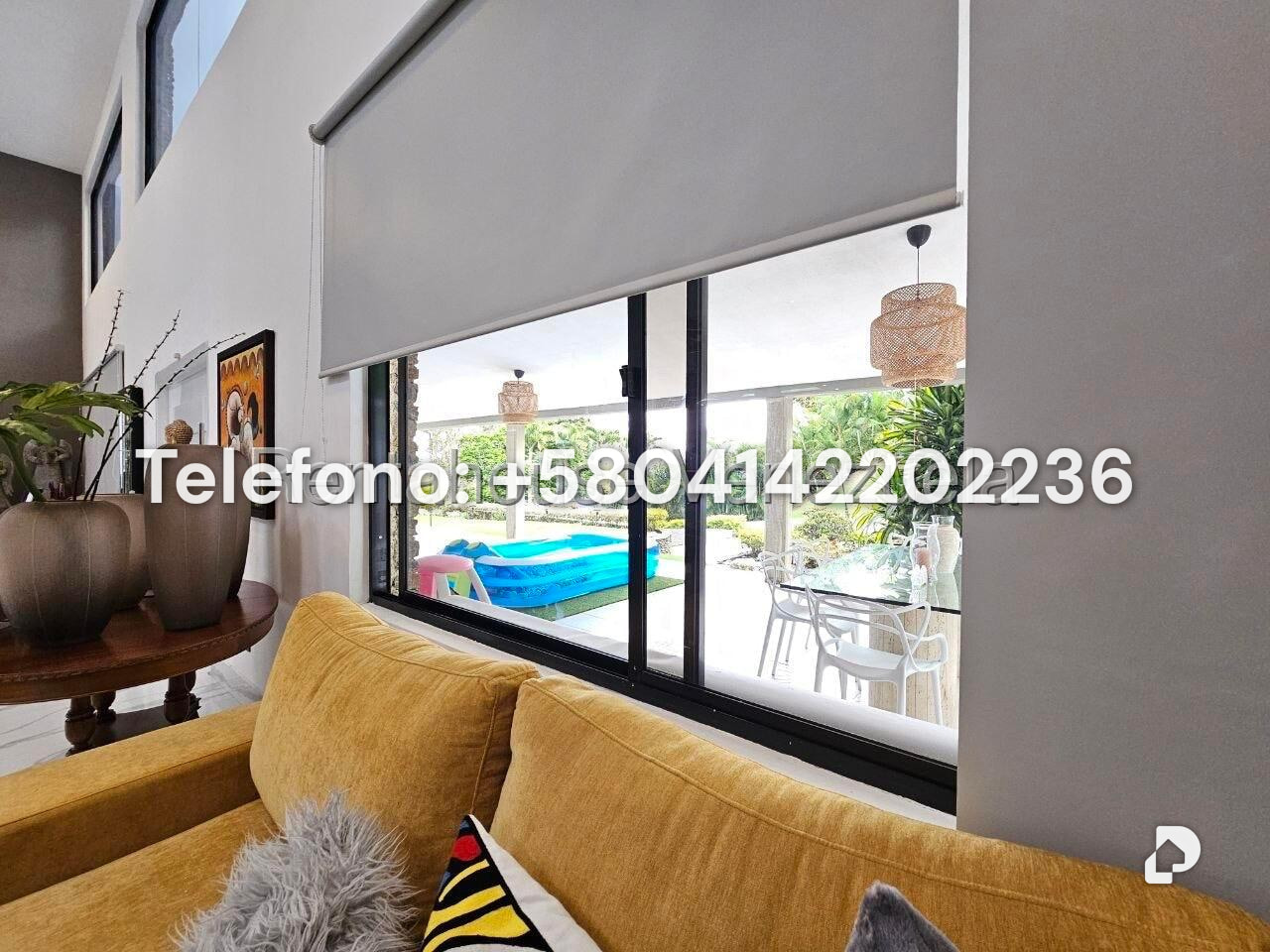 Casa en La Lagunita Country Club, Caracas