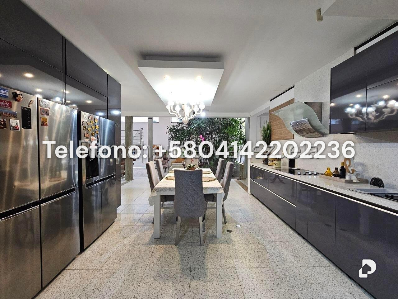 Casa en La Lagunita Country Club, Caracas