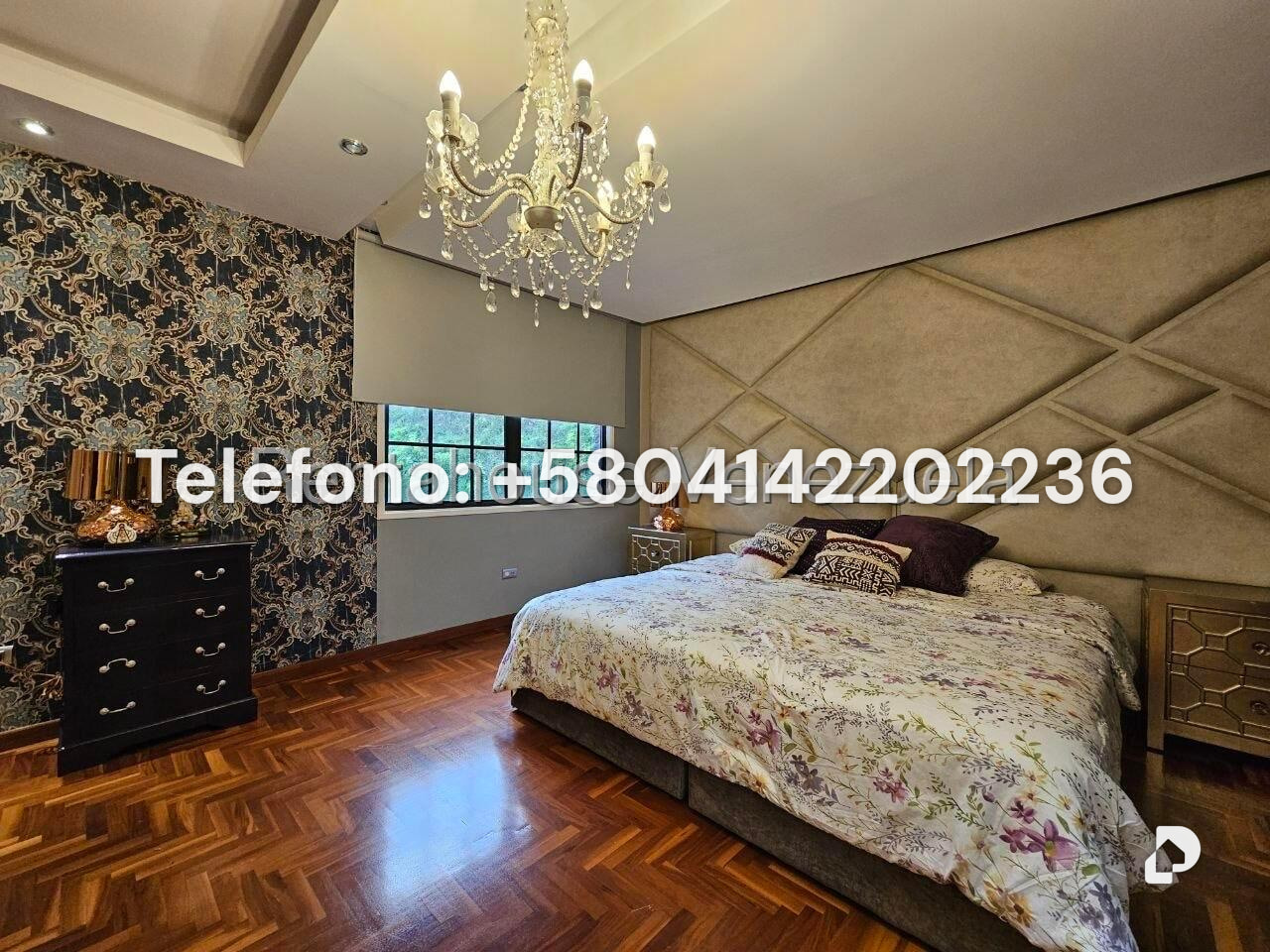 Casa en La Lagunita Country Club, Caracas