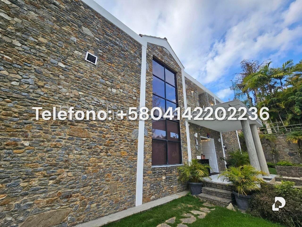 Casa en La Lagunita Country Club, Caracas