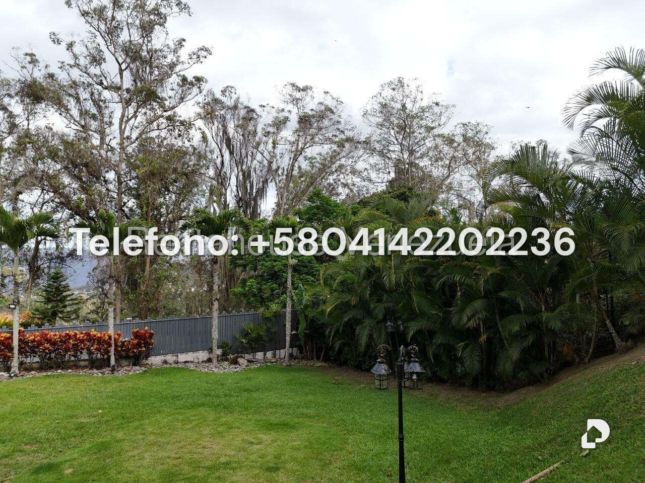 Casa en La Lagunita Country Club, Caracas