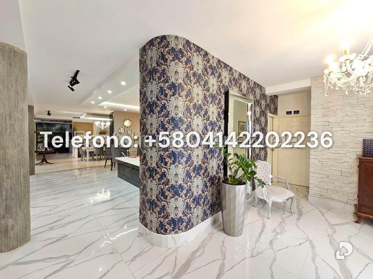 Casa en La Lagunita Country Club, Caracas