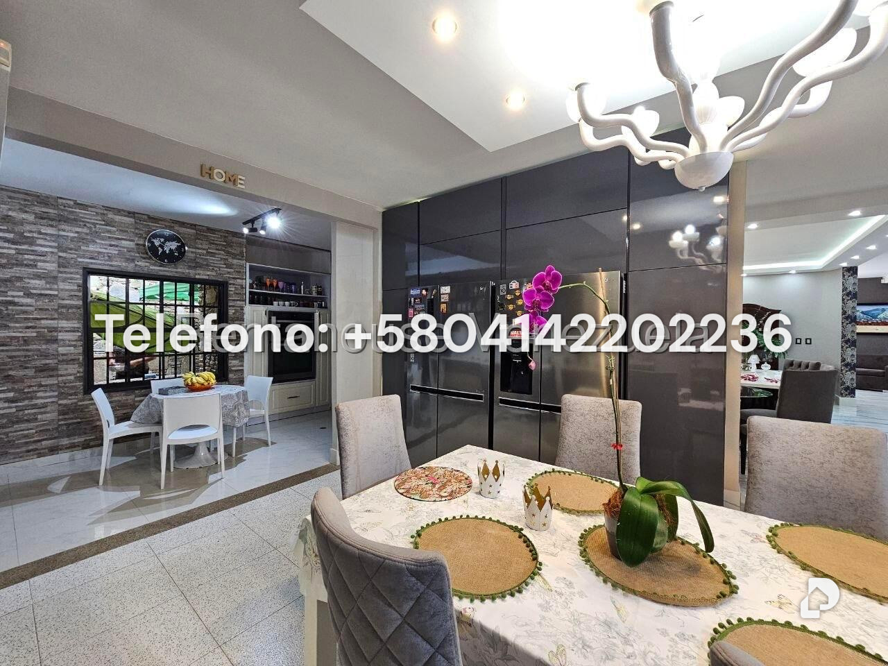 Casa en La Lagunita Country Club, Caracas