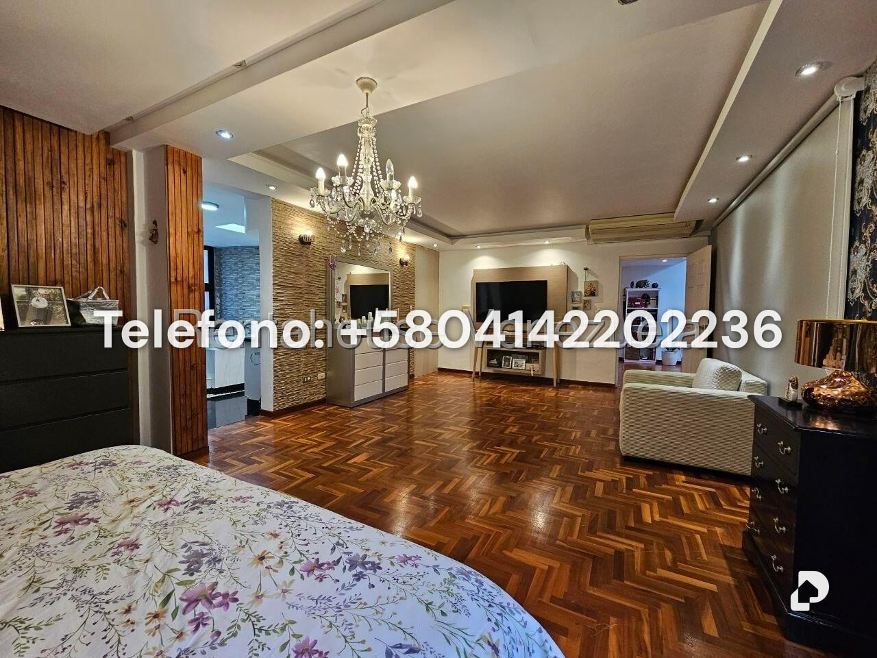 Casa en La Lagunita Country Club, Caracas