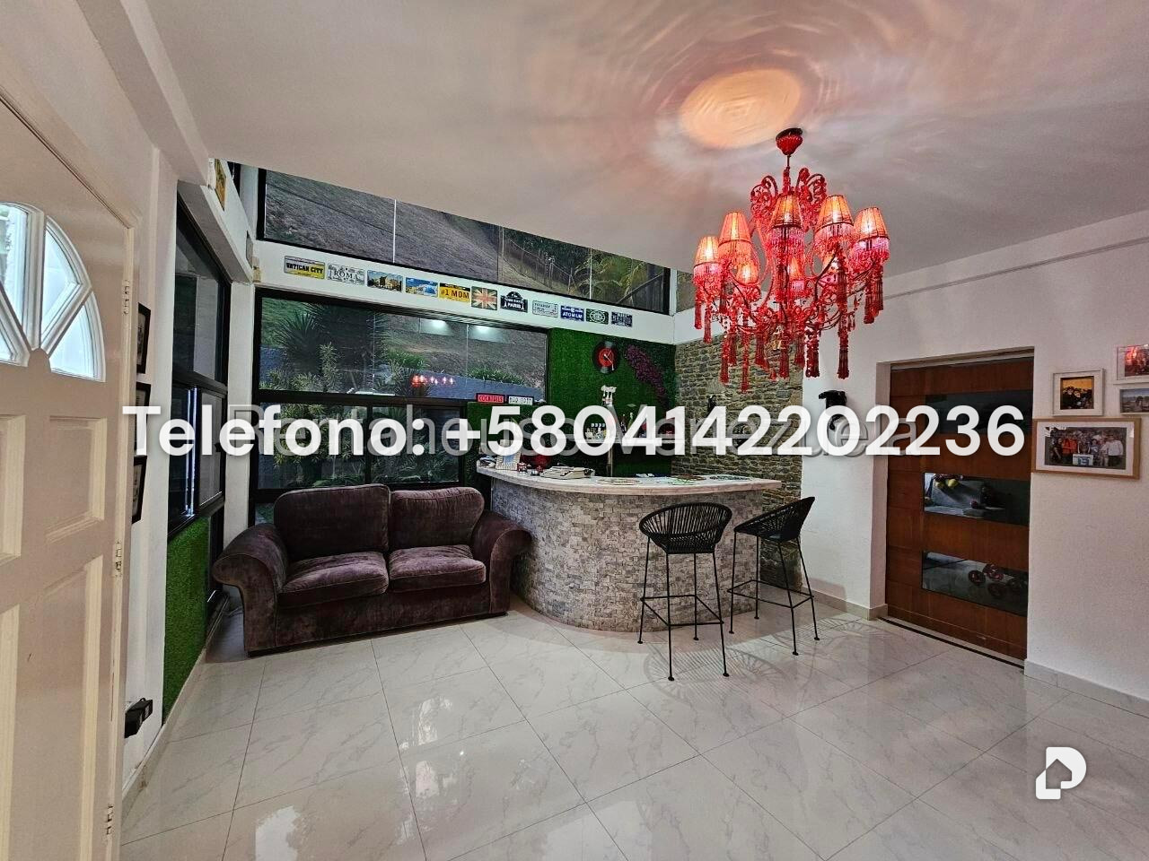Casa en La Lagunita Country Club, Caracas