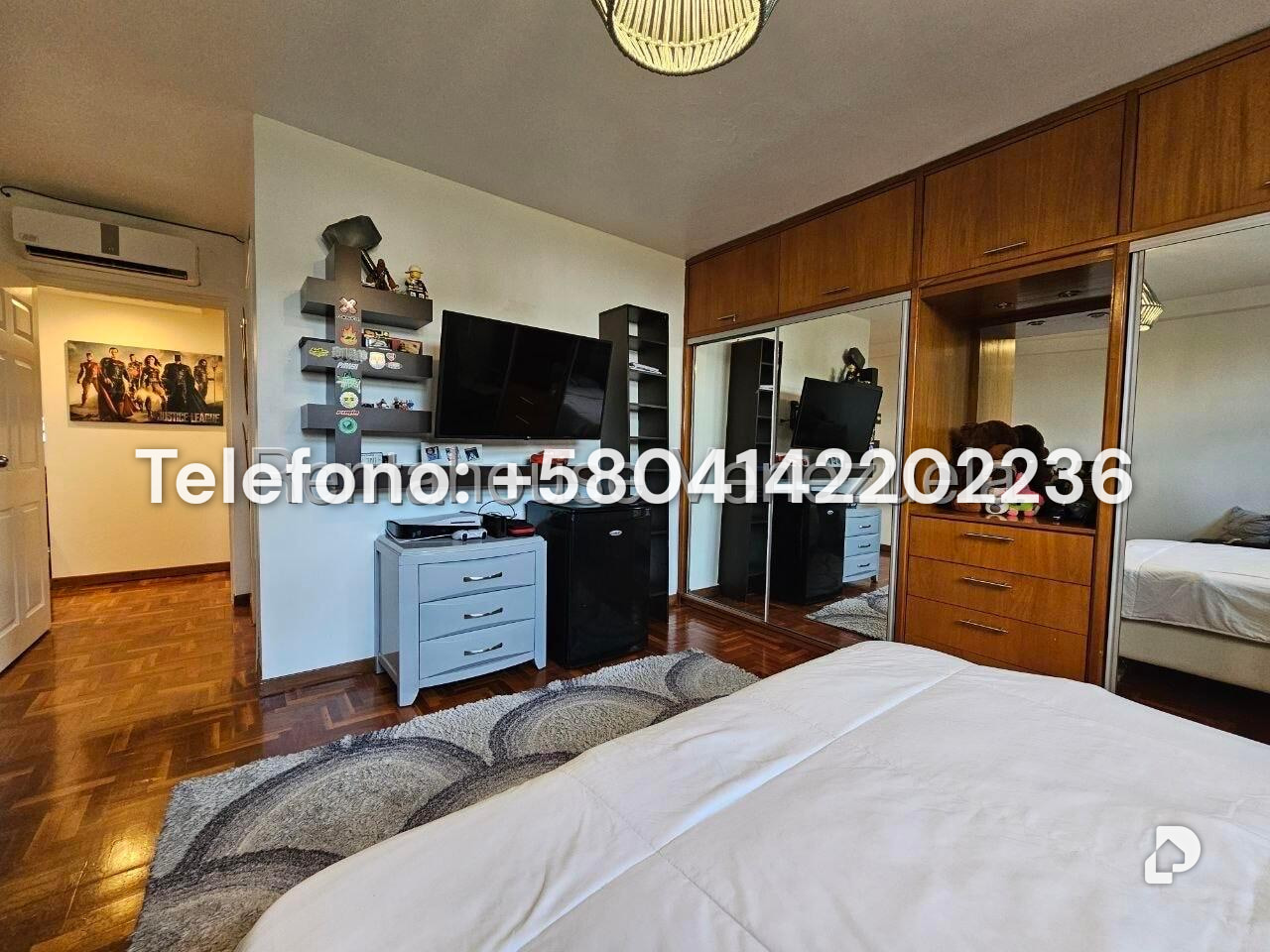Casa en La Lagunita Country Club, Caracas